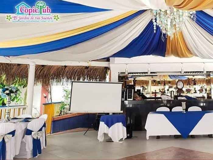 salon para reuniones empresariales Ibague eventos Hotel Copiclub