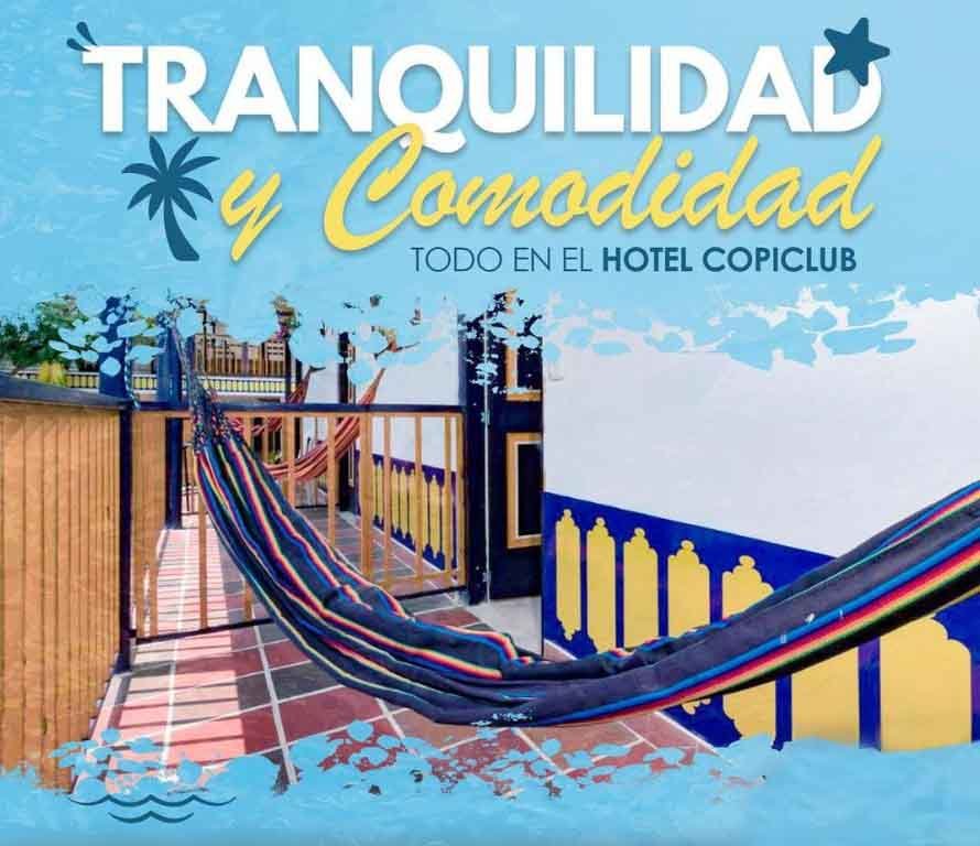 Tranquilidad y confort Hotel Copiclub Ibague