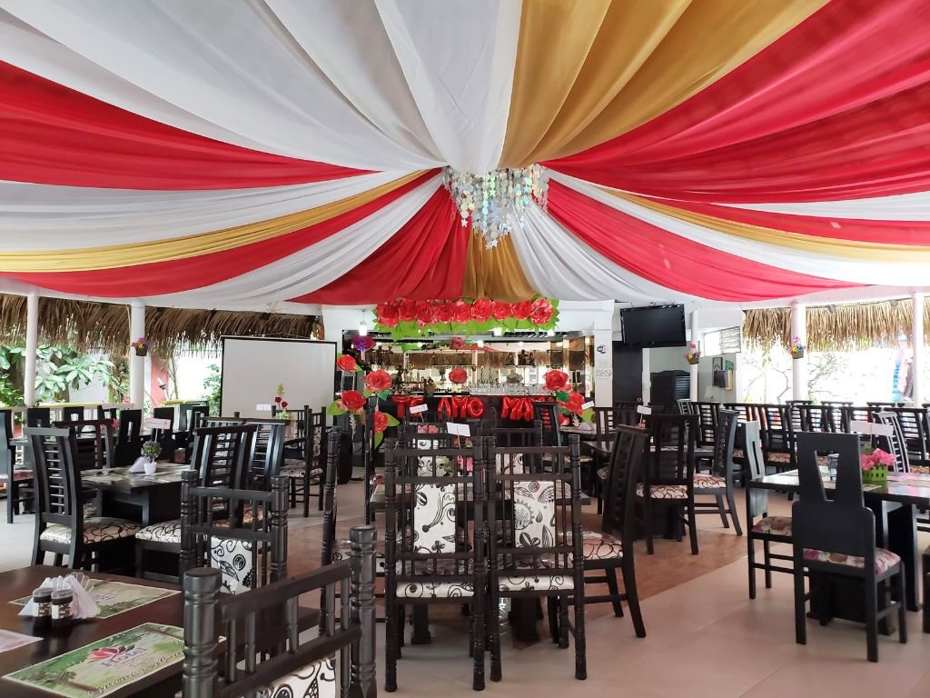 Restaurante Hotel Copiclub Ibague