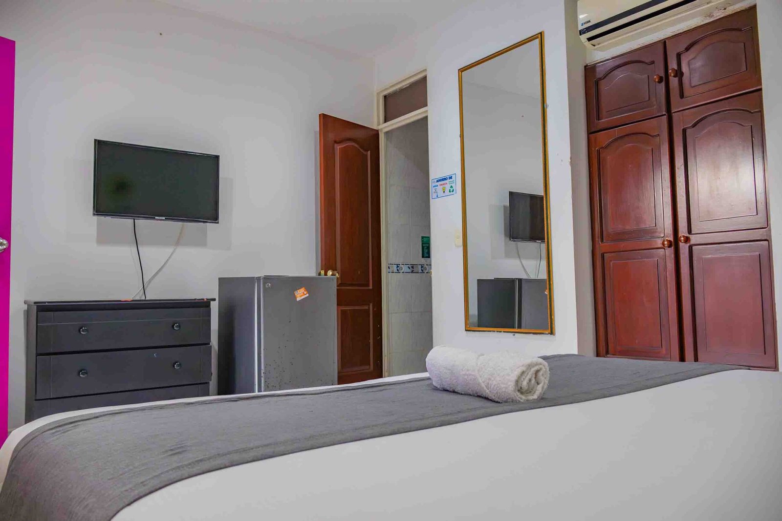 Habitaciones Hotel Copiclub Ibague (1)