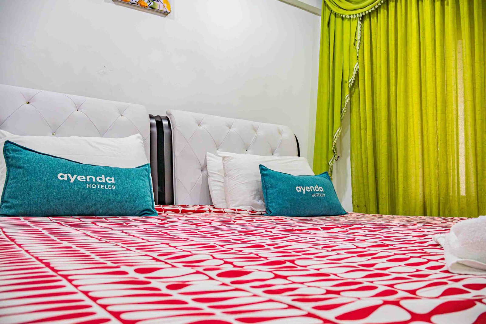 Habitaciones Hotel Copiclub Ibague (2)