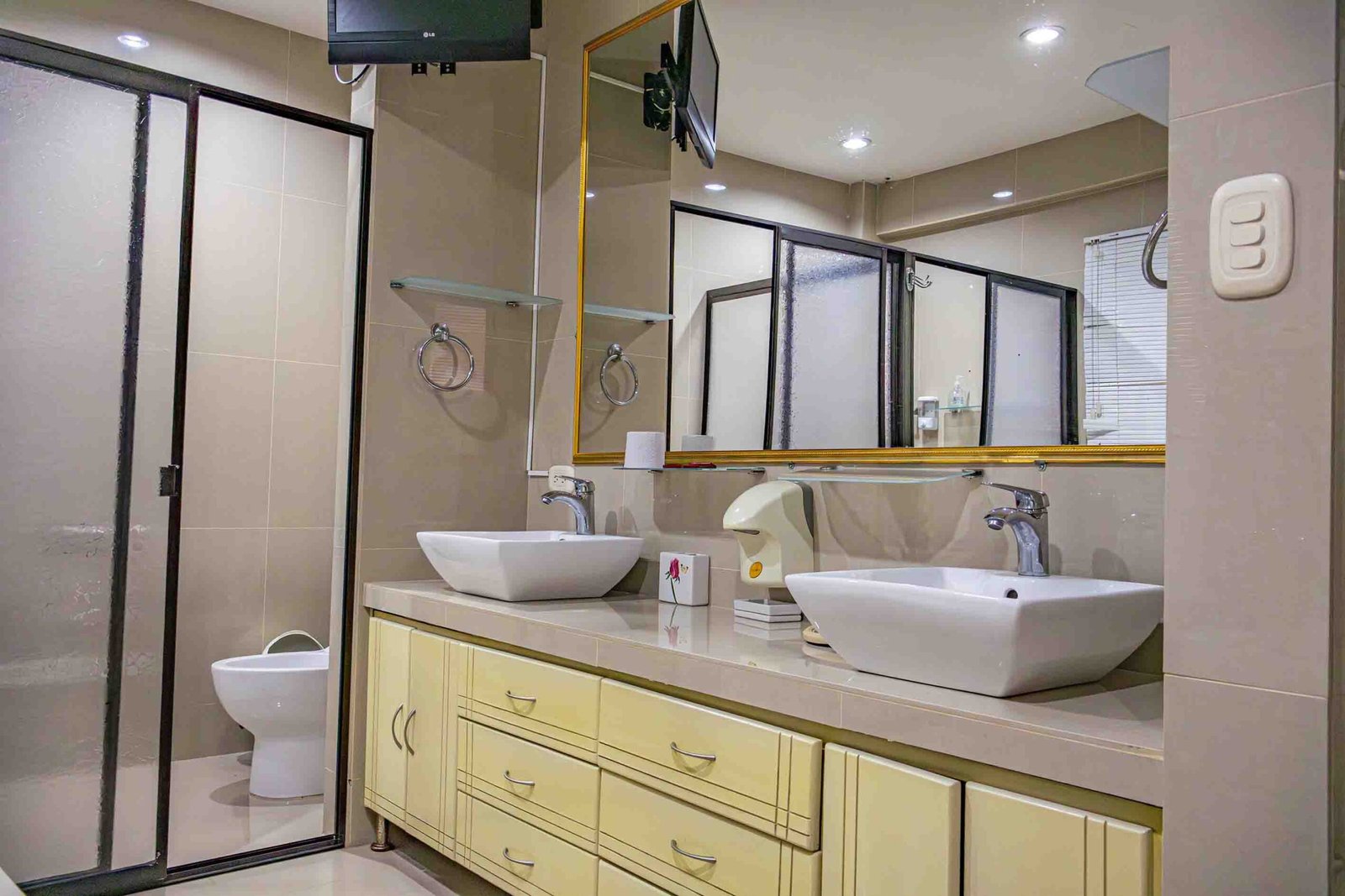 Habitaciones Hotel Copiclub Ibague (4)