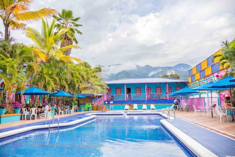 Hotel Copiclub Ibague Tolima