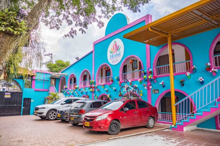 Parqueadero hotel copiclub (1)